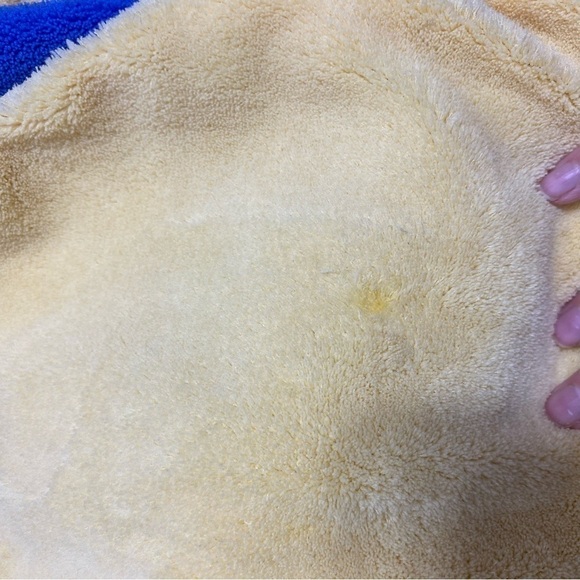 Backyardigans Pablo Penguin Costume 3T-4T Kids Halloween Dress Up Play Blue - Picture 2 of 9